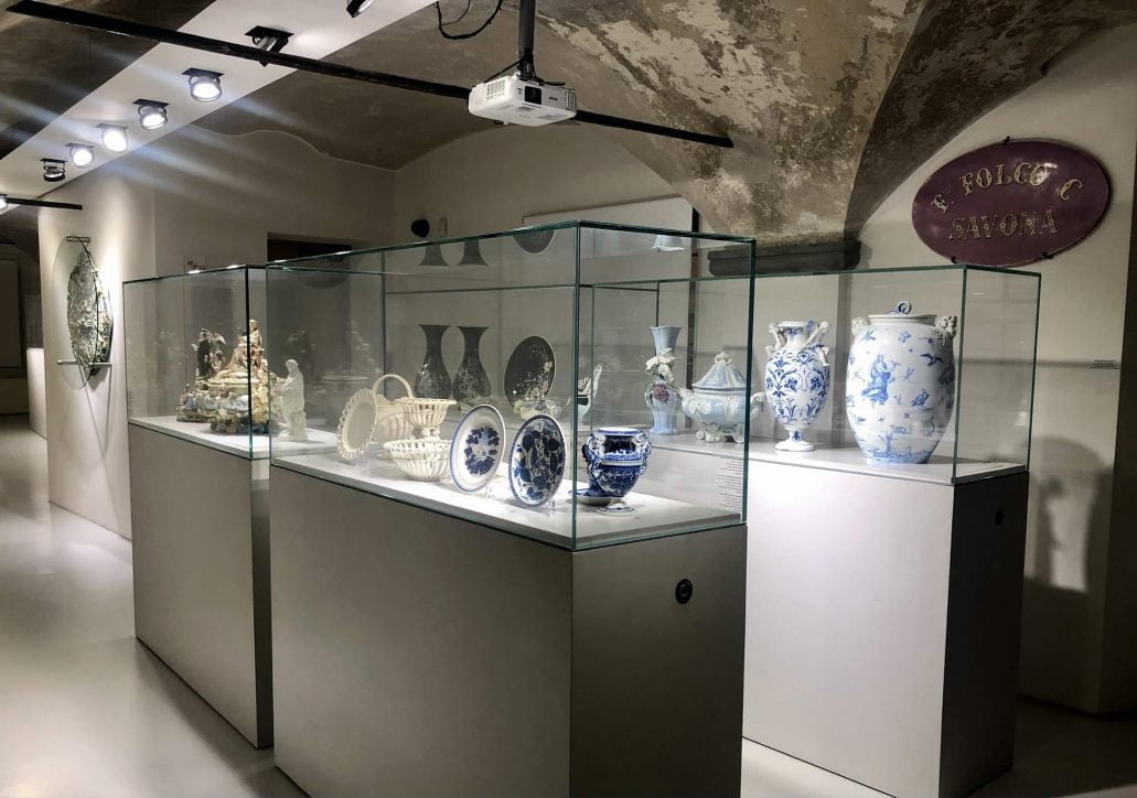 Savona Ceramics Museum