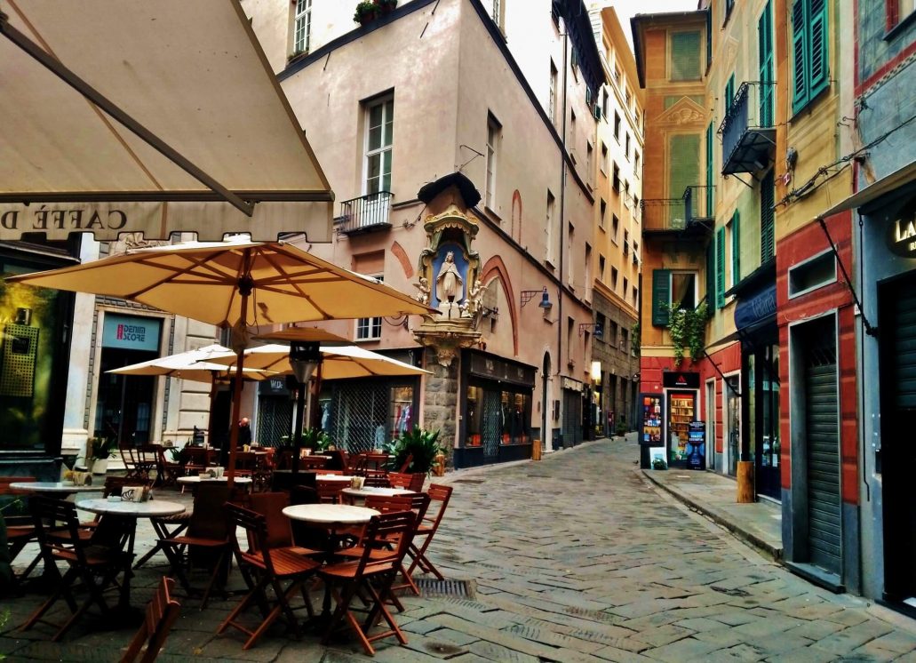 14 Best Things to Do in Savona, Italy 2 Via Pia, Savona