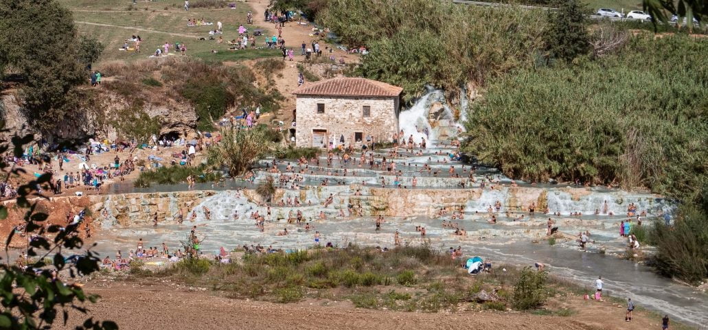 terme di saturnia Italy 1