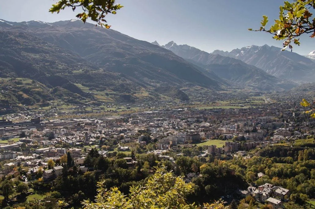 Best Places to Live in Italy 8 Aosta, Italy