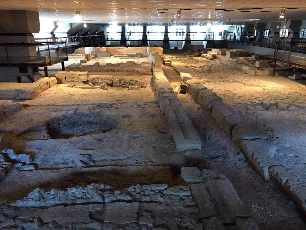 12 Best Things to Do in Brindisi, Italy 7 Area archeologica di San Pietro degli Schiavoni, Brindisi