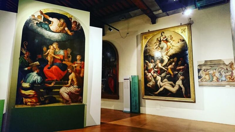 15 Best Things to Do in Arezzo, Italy 9 Arezzo - Museo d'Arte Medievale e Moderna