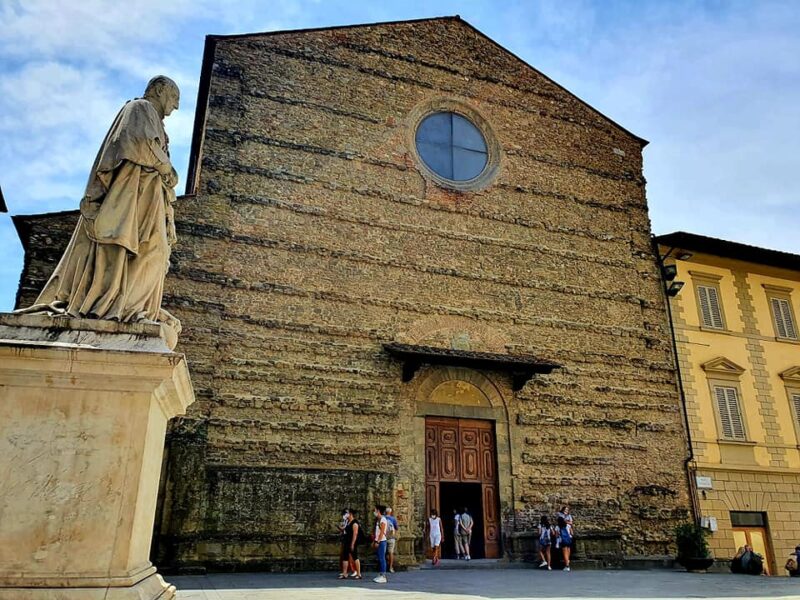 15 Best Things to Do in Arezzo, Italy 7 Basilica of San Francesco, Arezzo