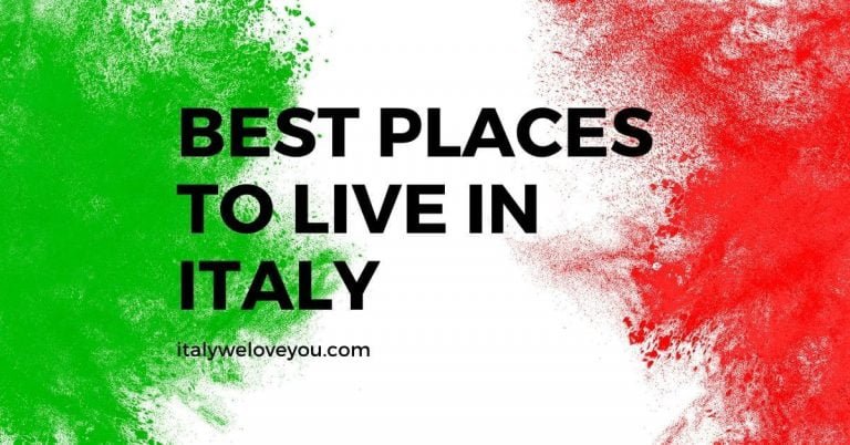 Discover Italy’s Top Living Destinations