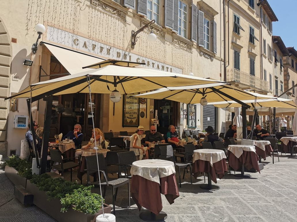 15 Best Things to Do in Arezzo, Italy 8 Caffè Dei Costanti