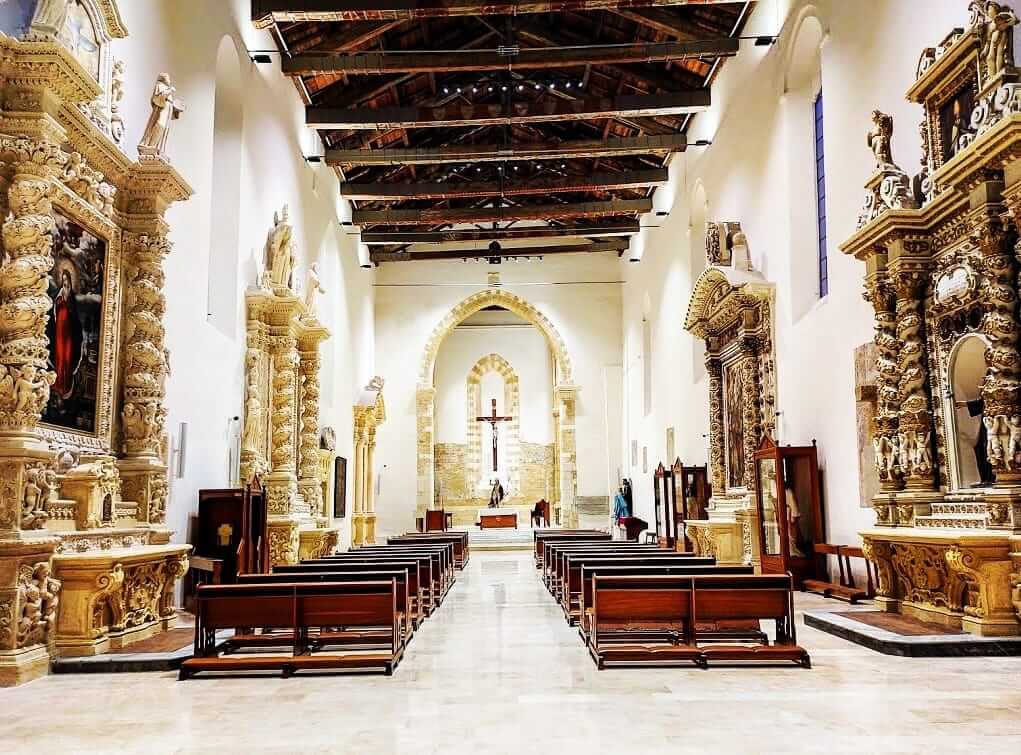 12 Best Things to Do in Brindisi, Italy 9 Chiesa di San Paolo eremita, Brindisi
