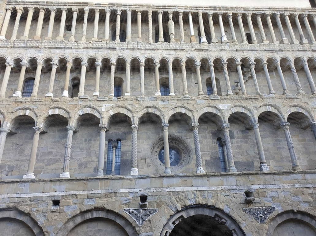 15 Best Things to Do in Arezzo, Italy 3 Chiesa di Santa Maria della Pieve