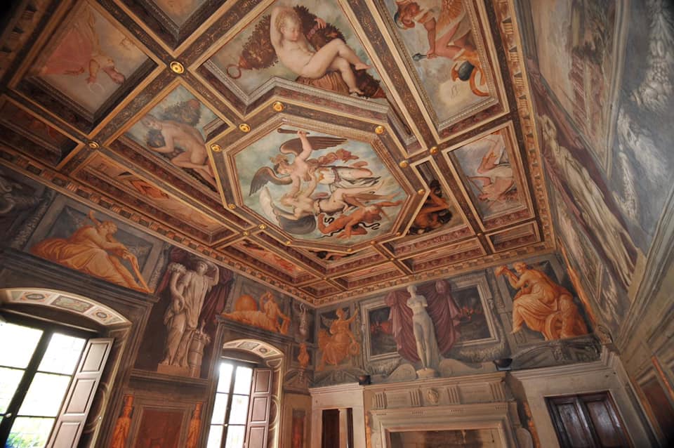15 Best Things to Do in Arezzo, Italy 10 La Casa di Giorgio Vasari ad Arezzo