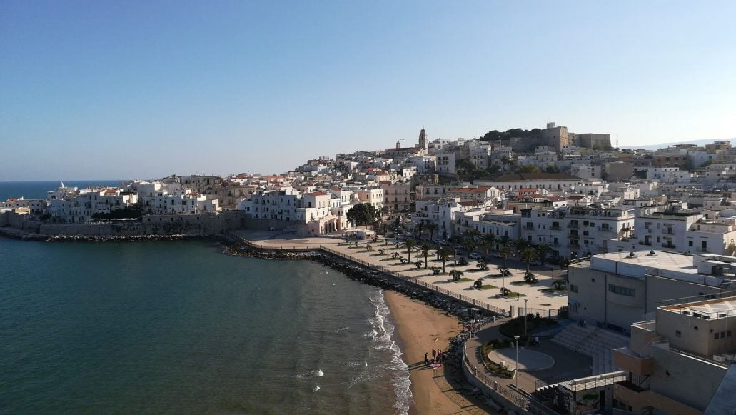 Marina Piccola, Vieste