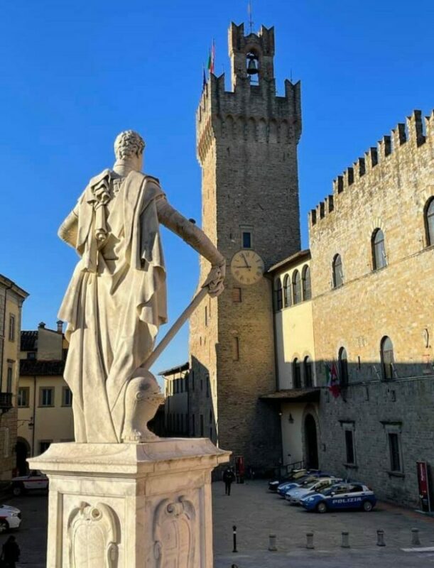 15 Best Things to Do in Arezzo, Italy 5 Palazzo Comunale (Town Hall)