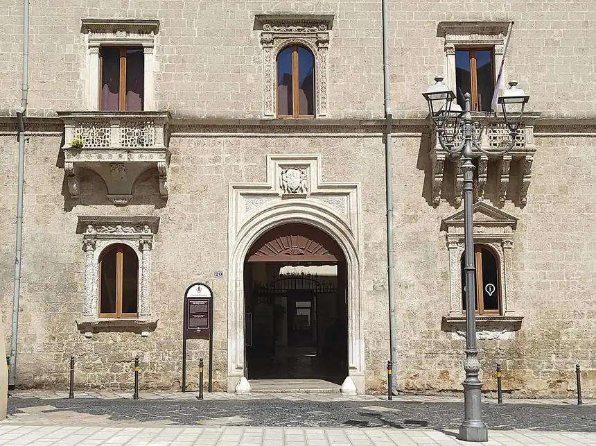 12 Best Things to Do in Brindisi, Italy 6 Palazzo Granafei Nervegna