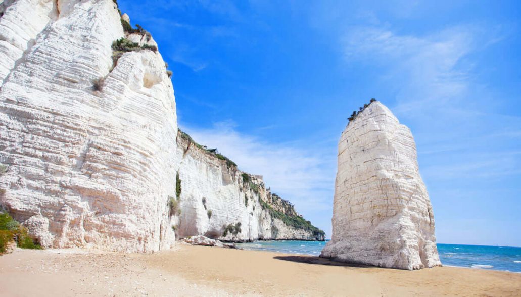 13 Best Things to Do in Vieste, Italy 10 Pizzomuno, Vieste