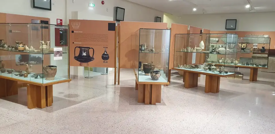 12 Best Things to Do in Brindisi, Italy 5 Provincial Archaeological Museum "Francesco Ribezzo"