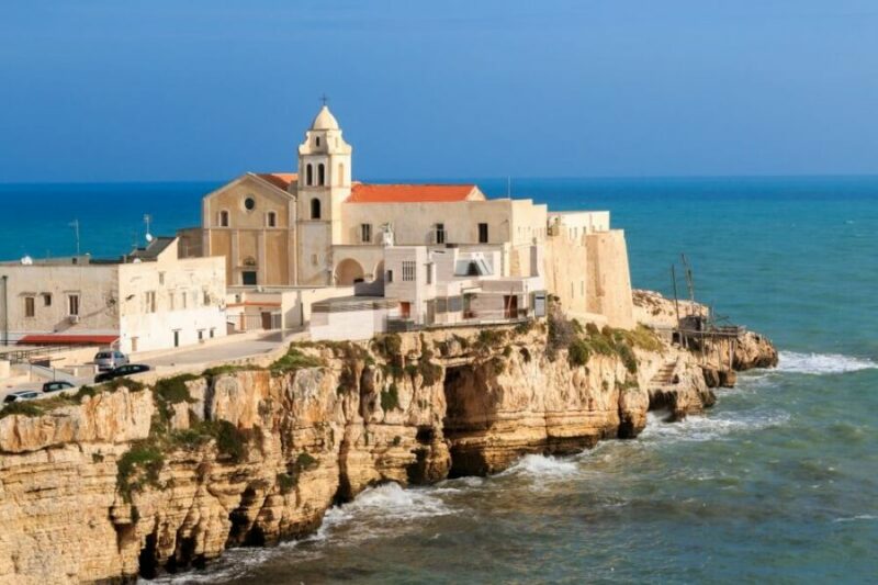 13 Best Things to Do in Vieste, Italy 4 Punta San Francesco, Vieste