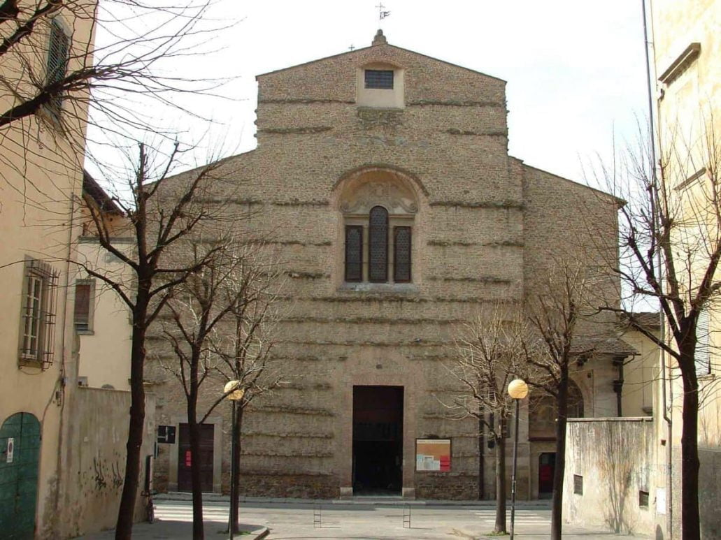15 Best Things to Do in Arezzo, Italy 12 Santissima Annunziata di Arezzo