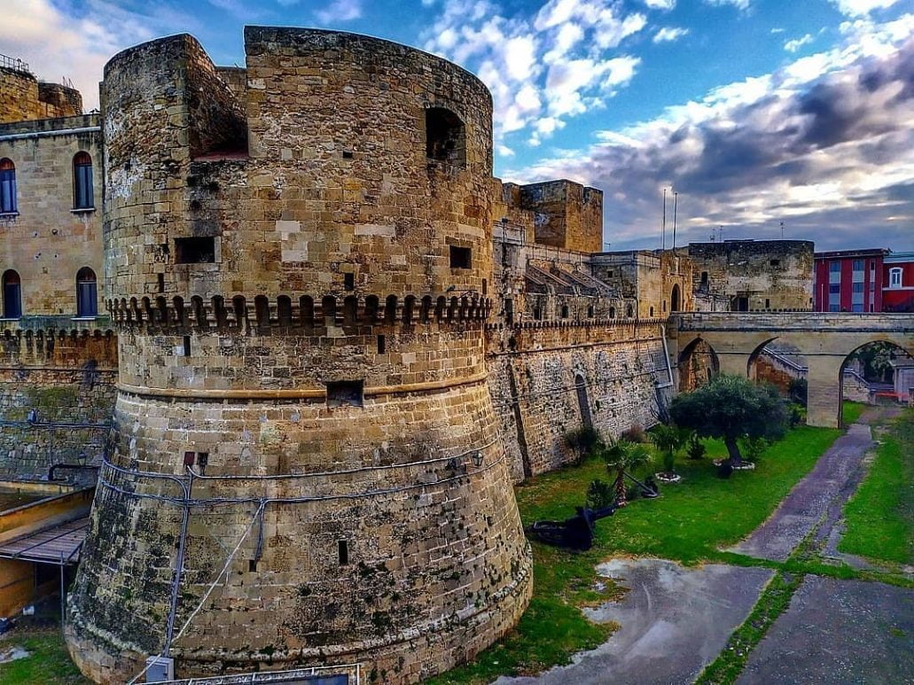 12 Best Things to Do in Brindisi, Italy 11 Swabian Castle of Brindisi
