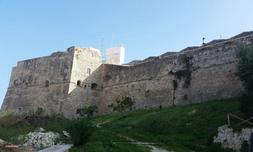 The Swabian Castle of Vieste