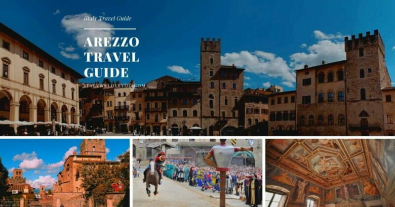 Things to do in Arezzo, Italy