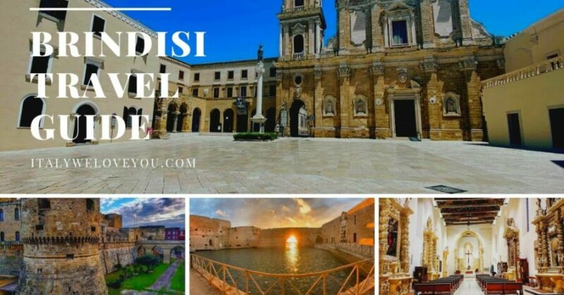 Things to do in Brindisi Italy