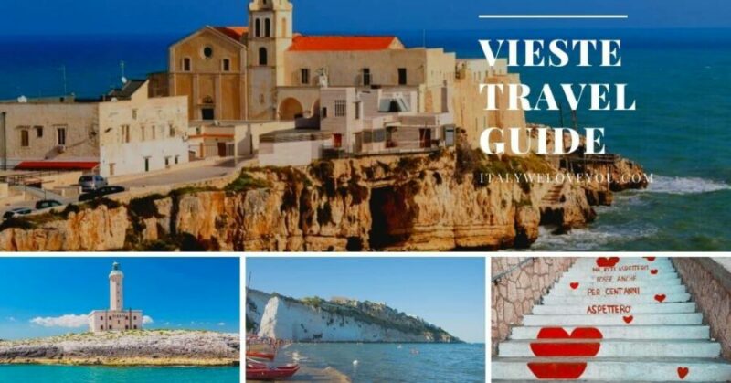 Things to do in Vieste Italy