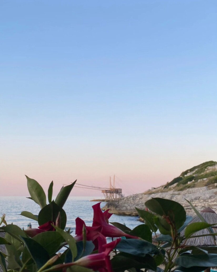 13 Best Things to Do in Vieste, Italy 5 Trabucco San Lorenzo