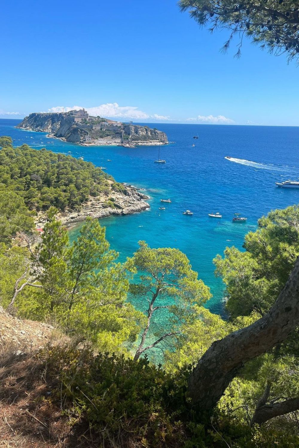 Tremiti Islands, Italy