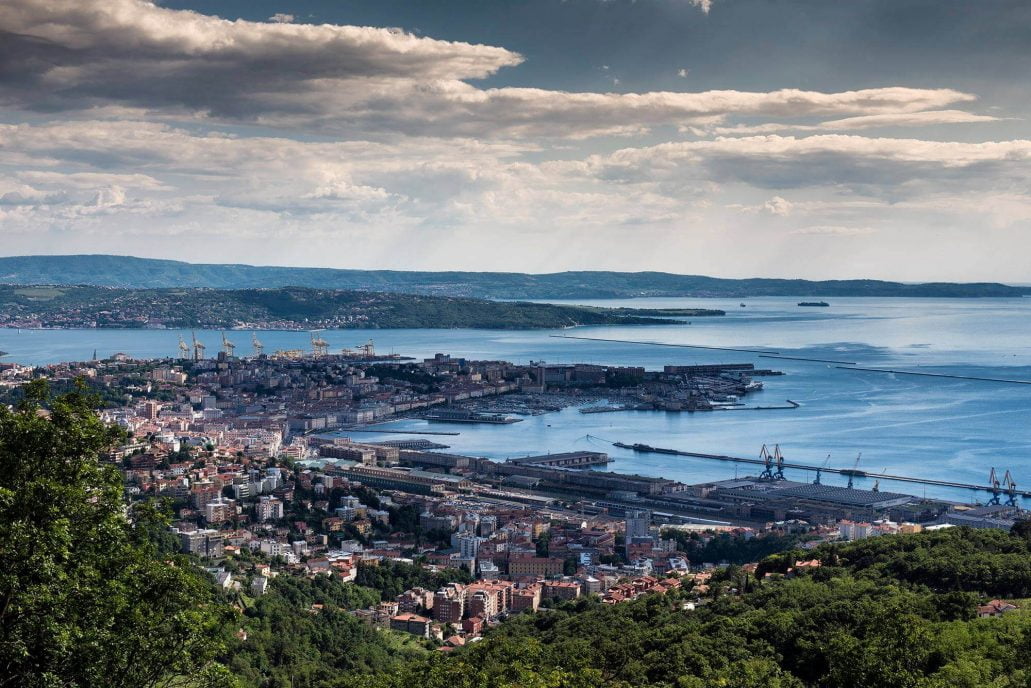 Trieste, Italie