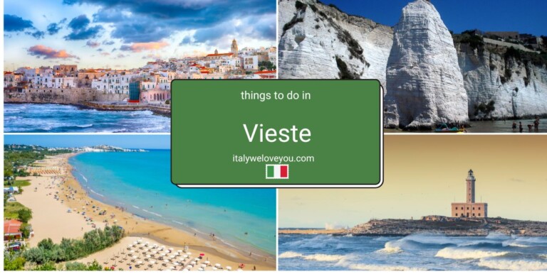 13 Best Things to Do in Vieste, Italy