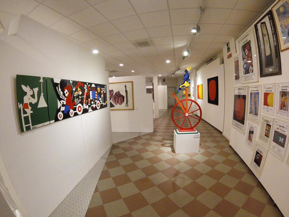 14 Best Things to Do in Viareggio, Italy 14 Carnevalotto Museum of Contemporary Art