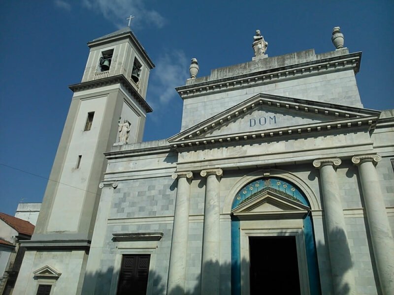 14 Best Things to Do in Viareggio, Italy 7 Chiesa di Sant'Andrea, Viareggio