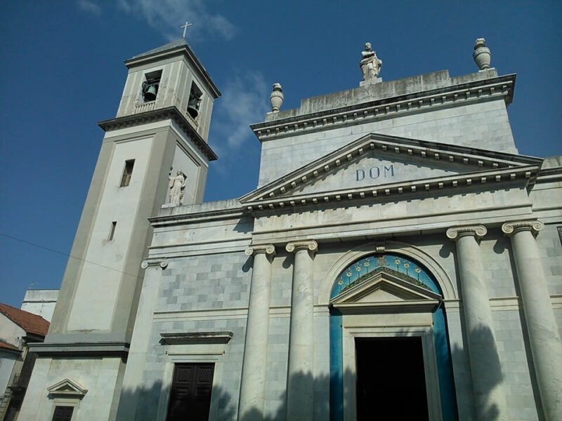 Chiesa di Sant'Andrea, Viareggio