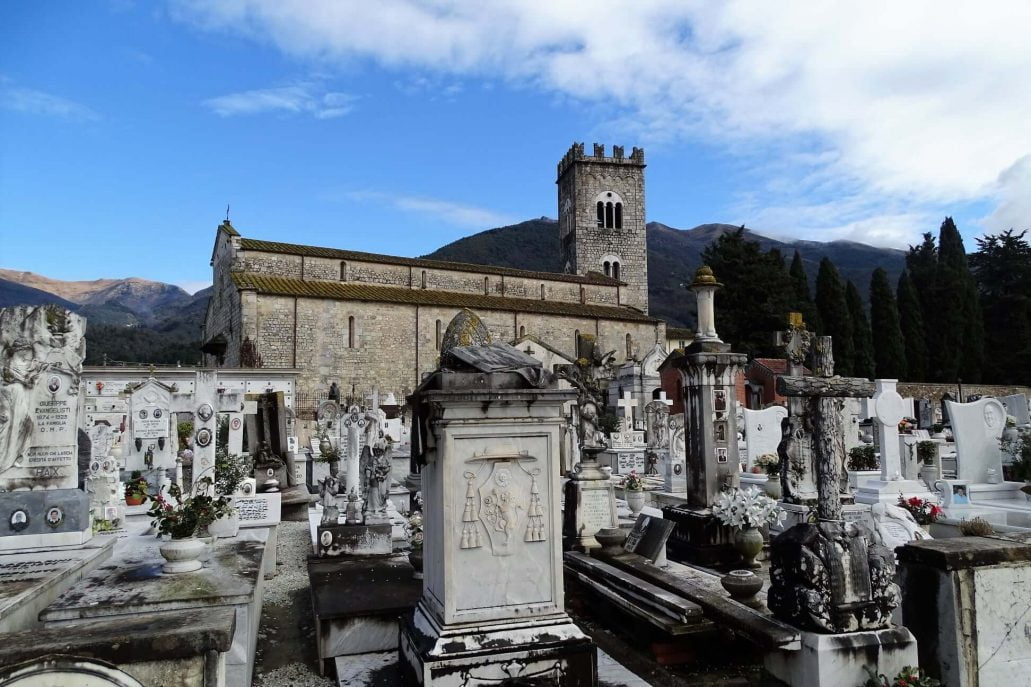 Cimitero Monumentale di Viareggio