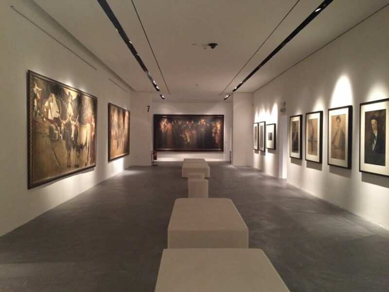 14 Best Things to Do in Viareggio, Italy 8 Galleria D'Arte Moderna e Contemporanea Lorenzo Viani