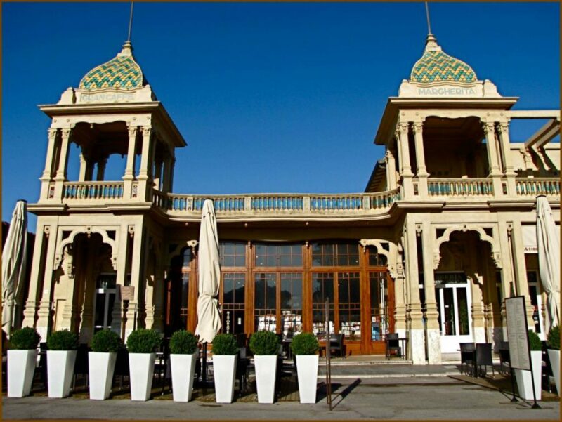 14 Best Things to Do in Viareggio, Italy 4 Gran Caffè Margherita viareggio