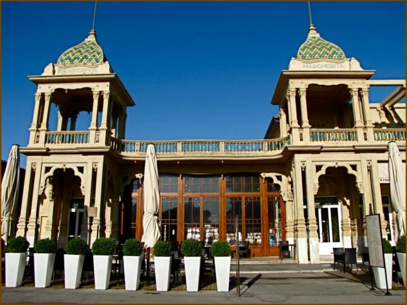 Gran Caffè Margherita viareggio