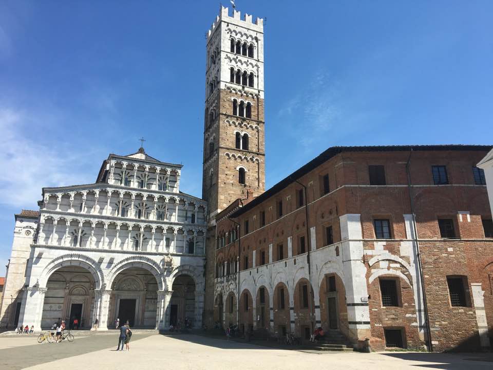 Lucca Cathedral