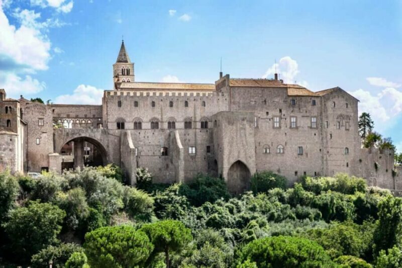 Palazzo dei Papi di Viterbo