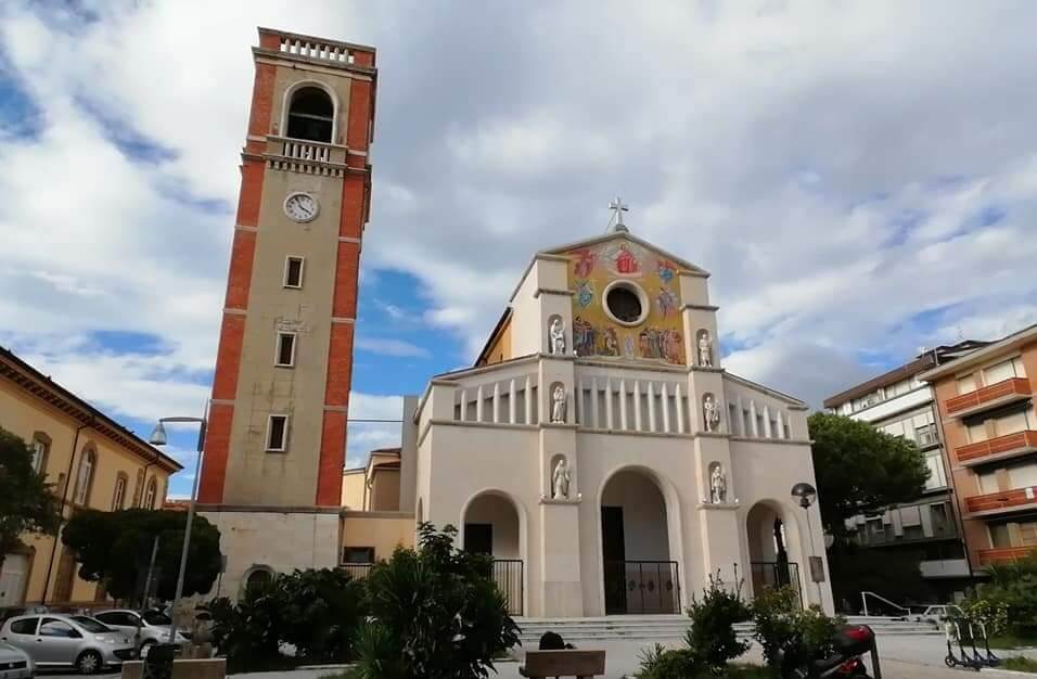 San Paolino, Viareggio