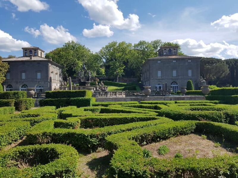 Villa Lante, Viterbo