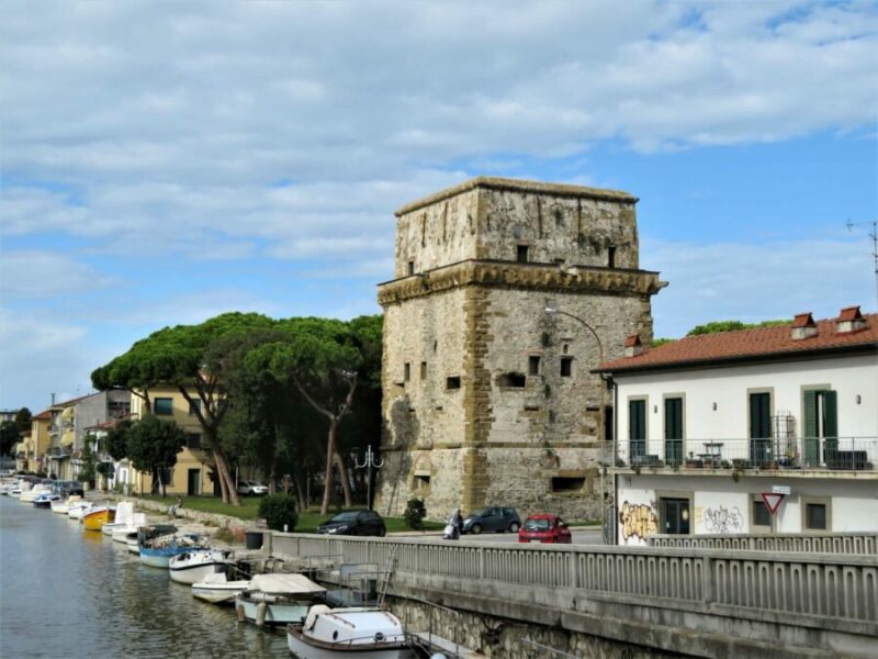 torre di matilde viareggio