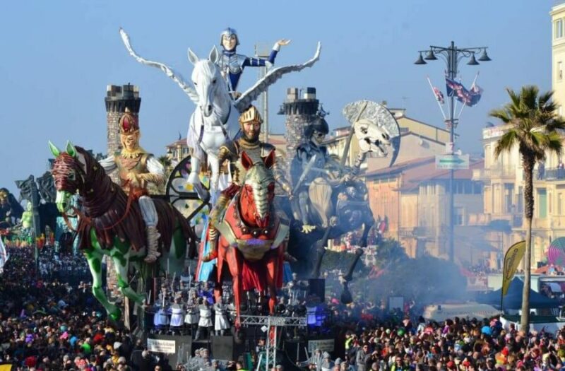 14 Best Things to Do in Viareggio, Italy 13 viareggio Carnival