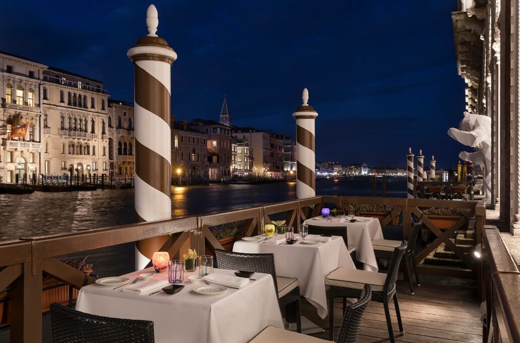 must visit venice restaurants