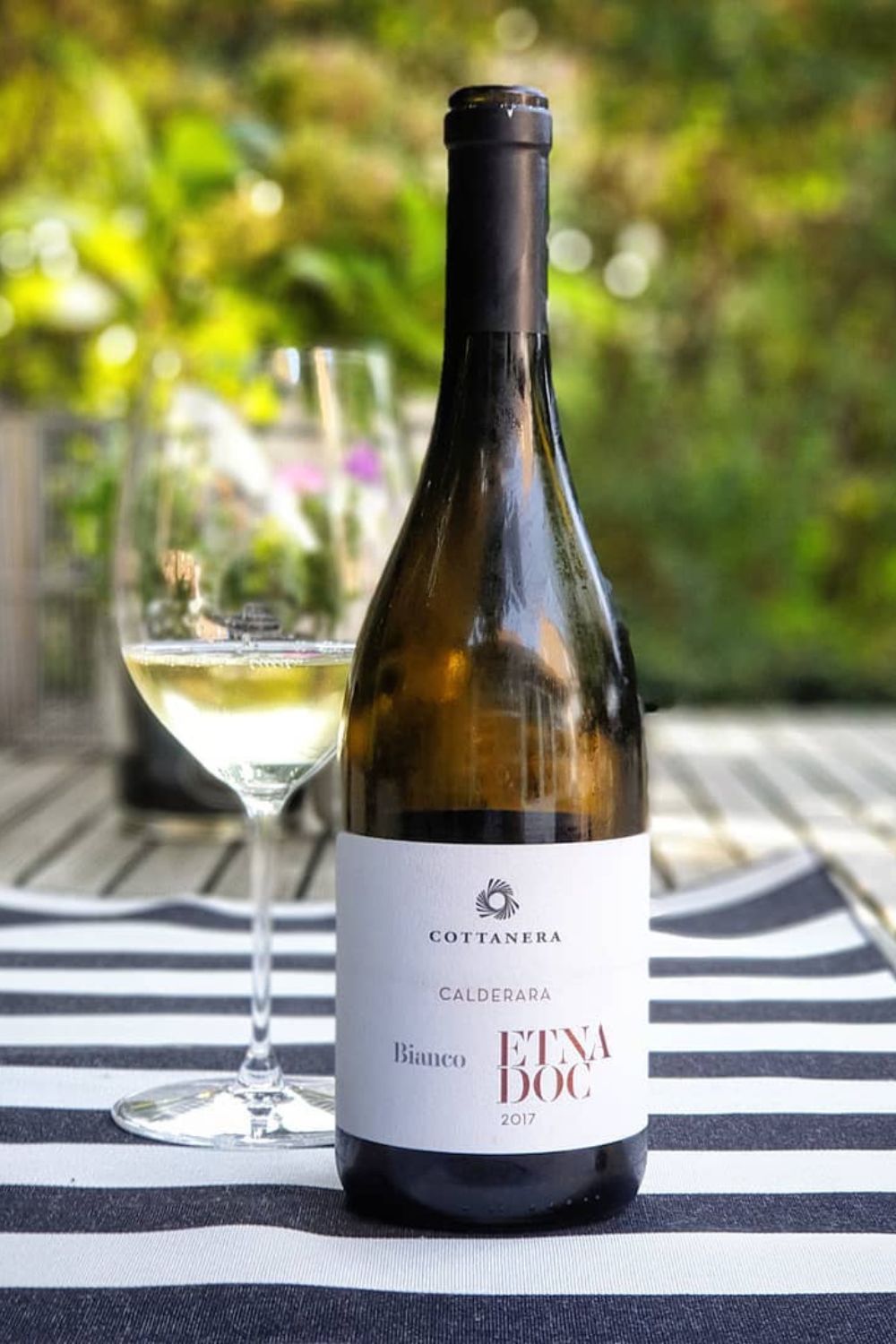 Etna White Wine