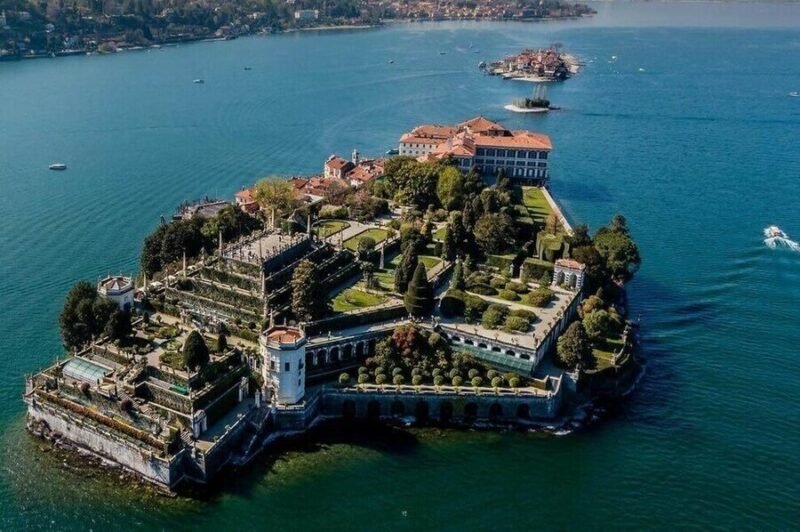 Isola Bella – Stresa, lake Maggiore