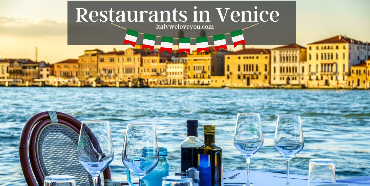 Restaurants in Venice