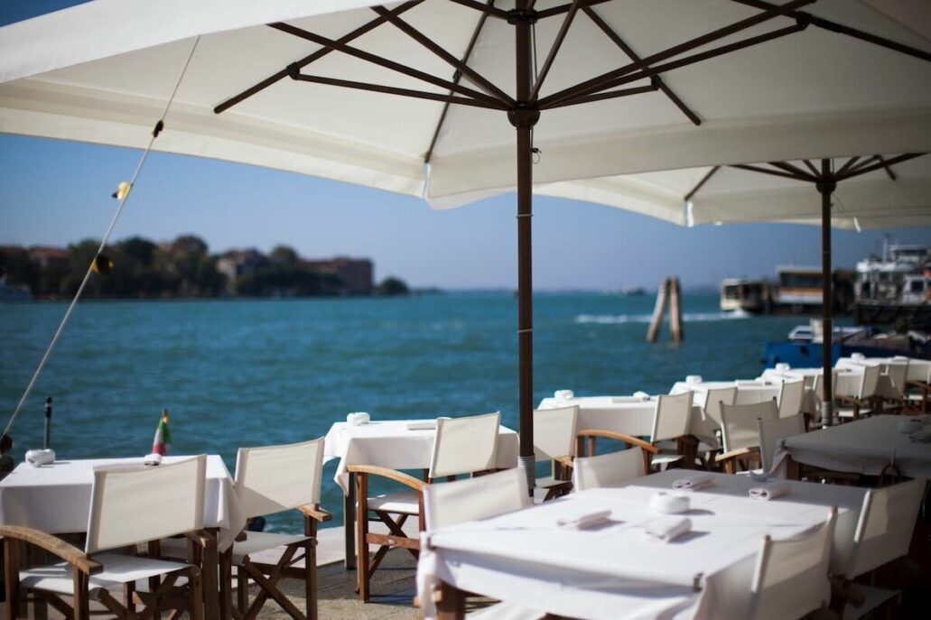 Riviera Restaurant, Venice