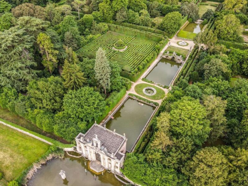 13 Beautiful Gardens in Italy That You Must Visit 2 Villa Barbarigo – Galzignano Terme