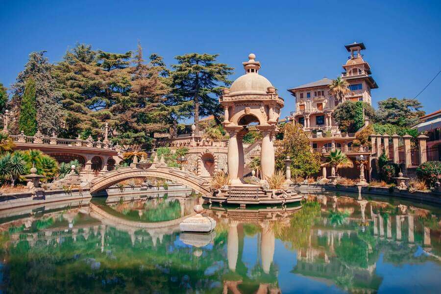 13 Beautiful Gardens in Italy That You Must Visit 11 Villa Grock – Imperia