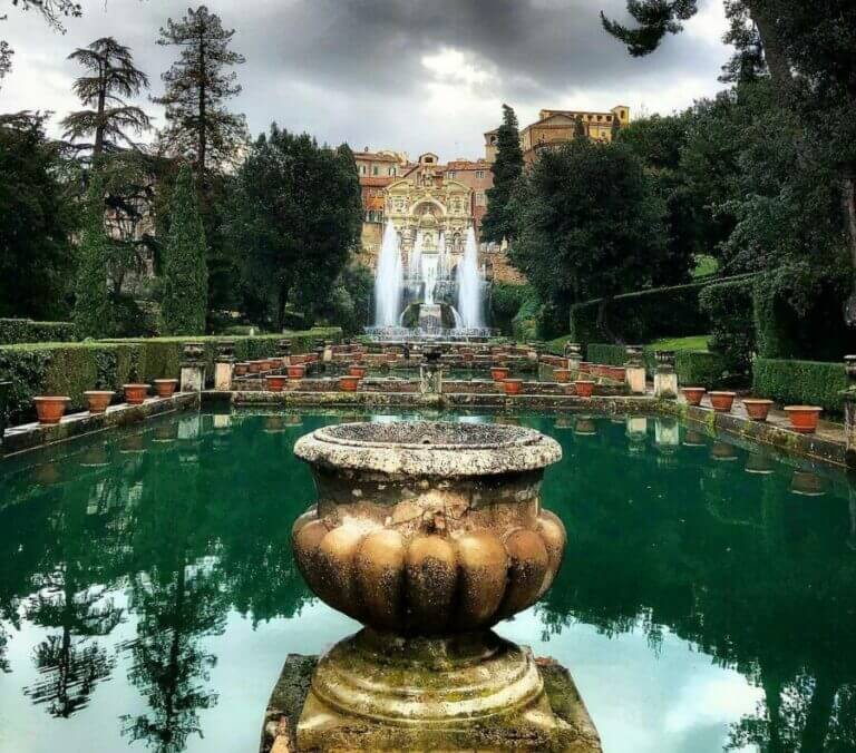 13 Beautiful Gardens in Italy That You Must Visit 4 Villa-dEste Tivoli