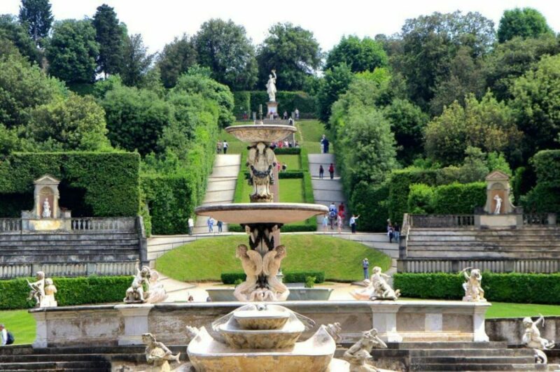 13 Beautiful Gardens in Italy That You Must Visit 5 boboli Gardens, Florence